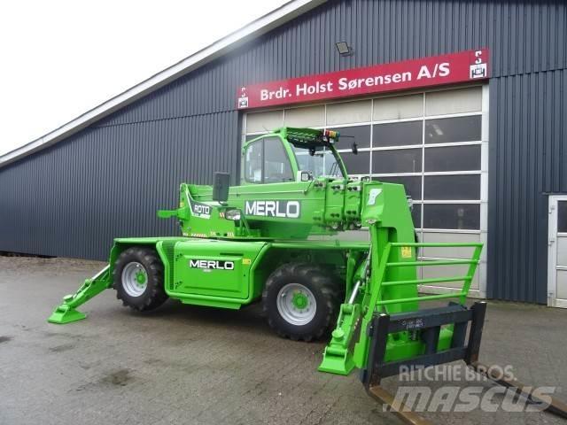 Merlo ROTO40.18S Telescopic Handlers
