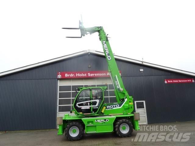 Merlo ROTO40.18S Telescopic Handlers