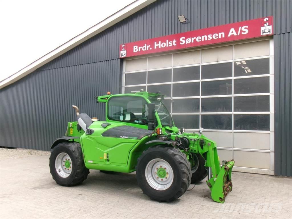 Merlo TF42.7 Telescopic Handlers