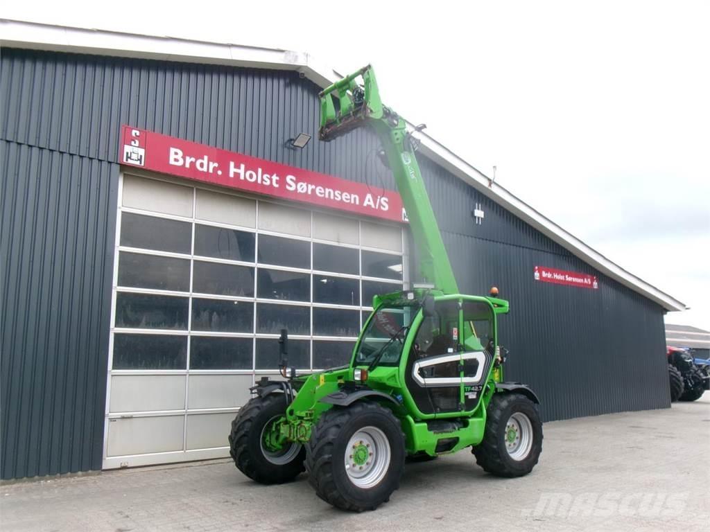 Merlo TF42.7 Telescopic Handlers
