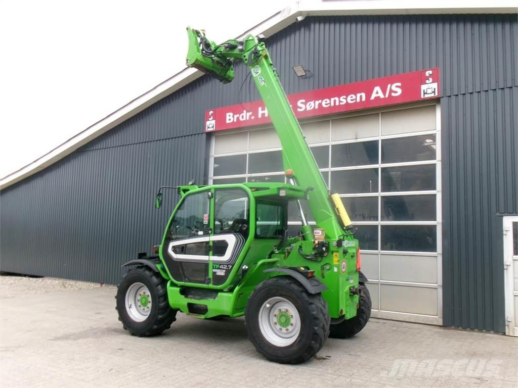 Merlo TF42.7 Telescopic Handlers