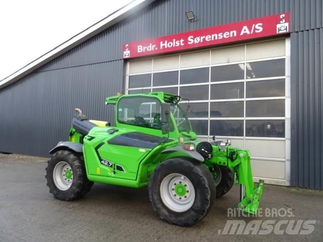 Merlo TF42.7T CS Telescopic Handlers