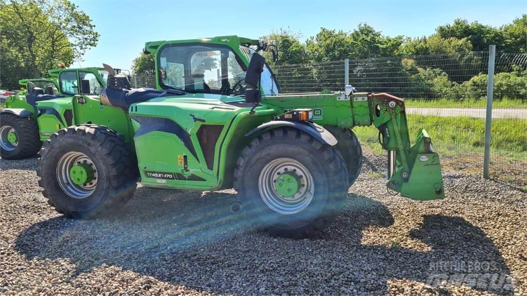 Merlo TF45.11T Telescopic Handlers