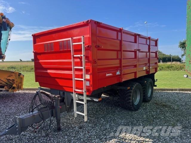 Mi SPB 14 FARMER Tip Trailers