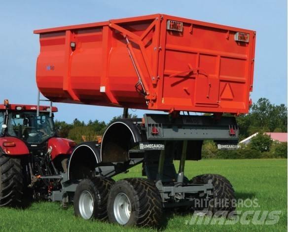 Mi SPC 16 HØJTIP. Tip Trailers