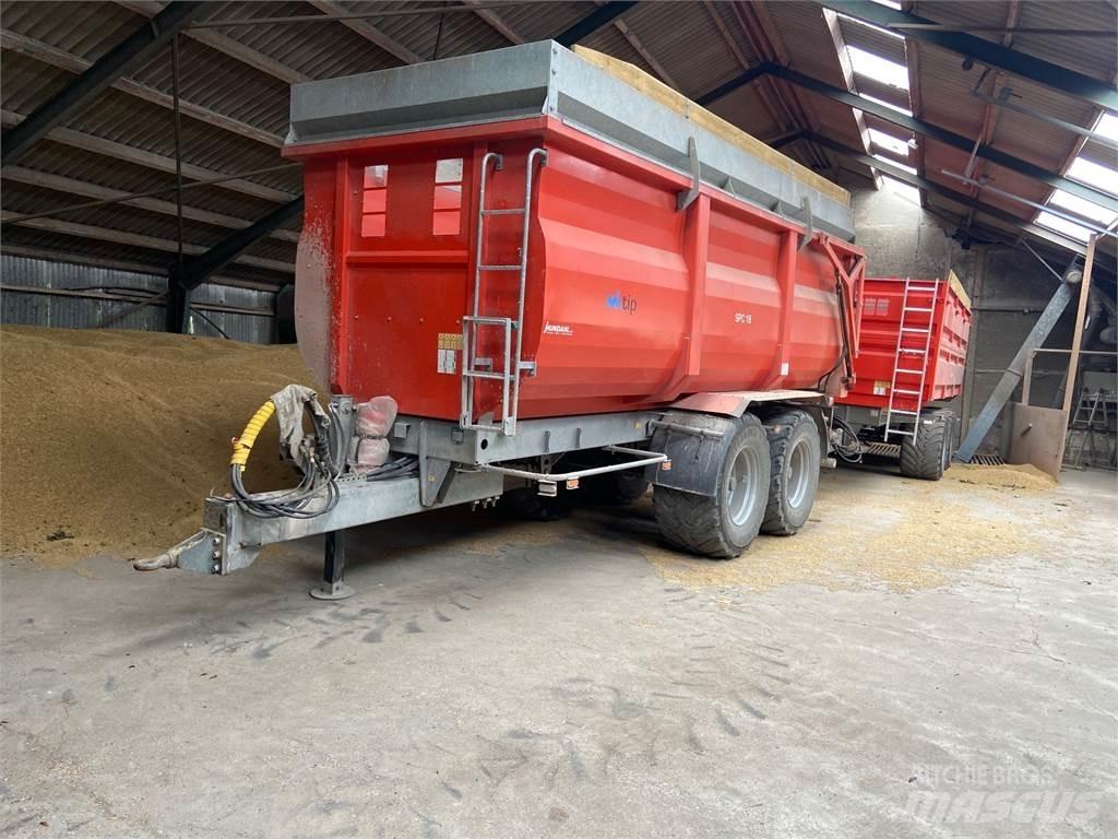 Mi SPC 18 Tip Trailers