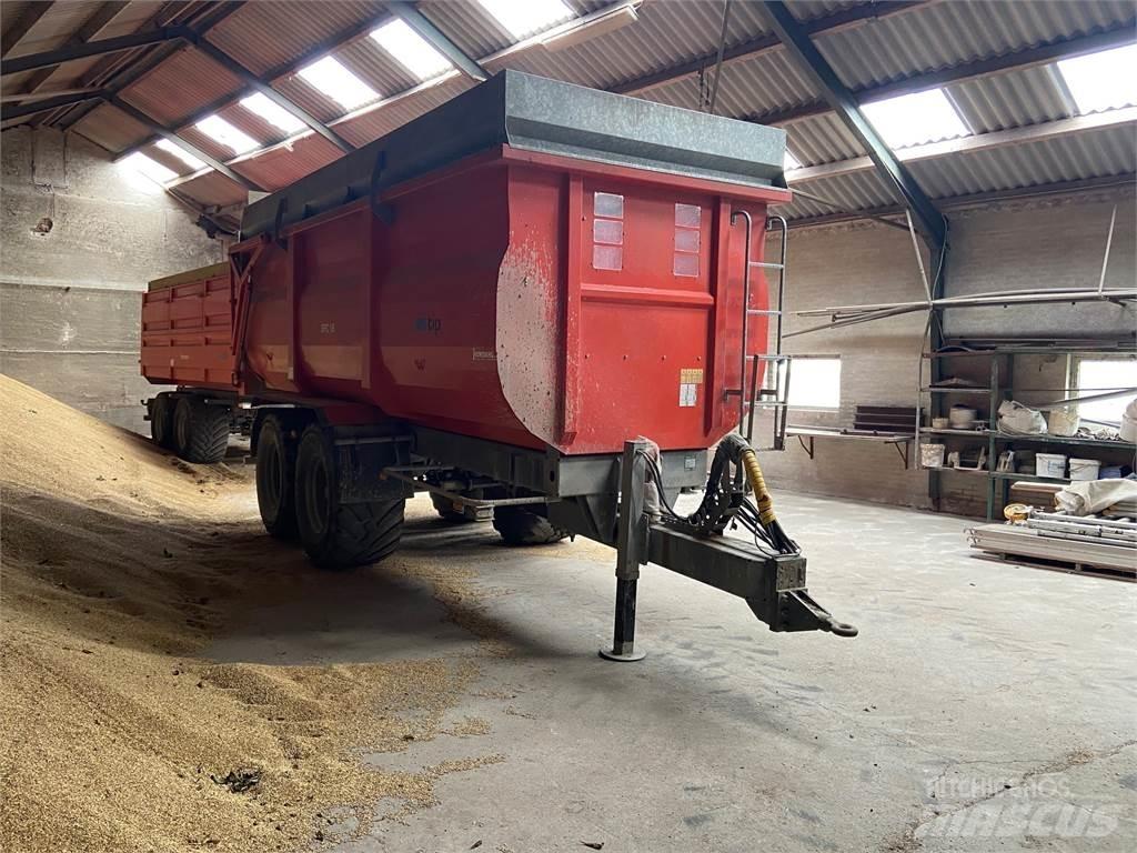 Mi SPC 18 Tip Trailers