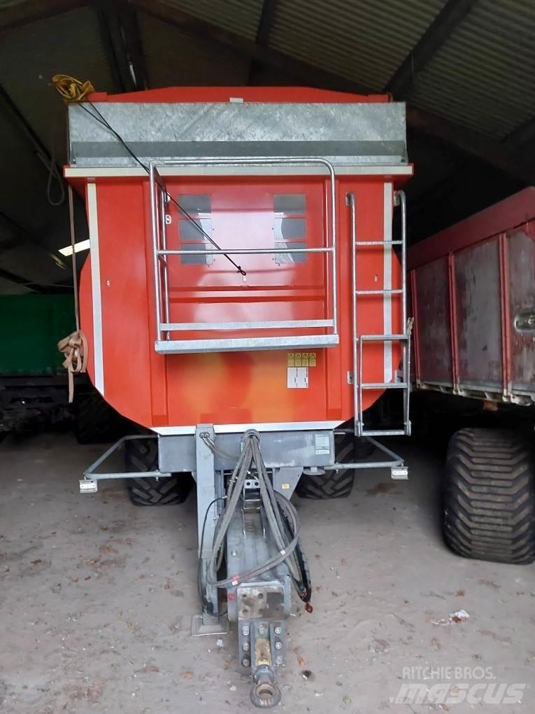 Mi SPC 18 Tip Trailers