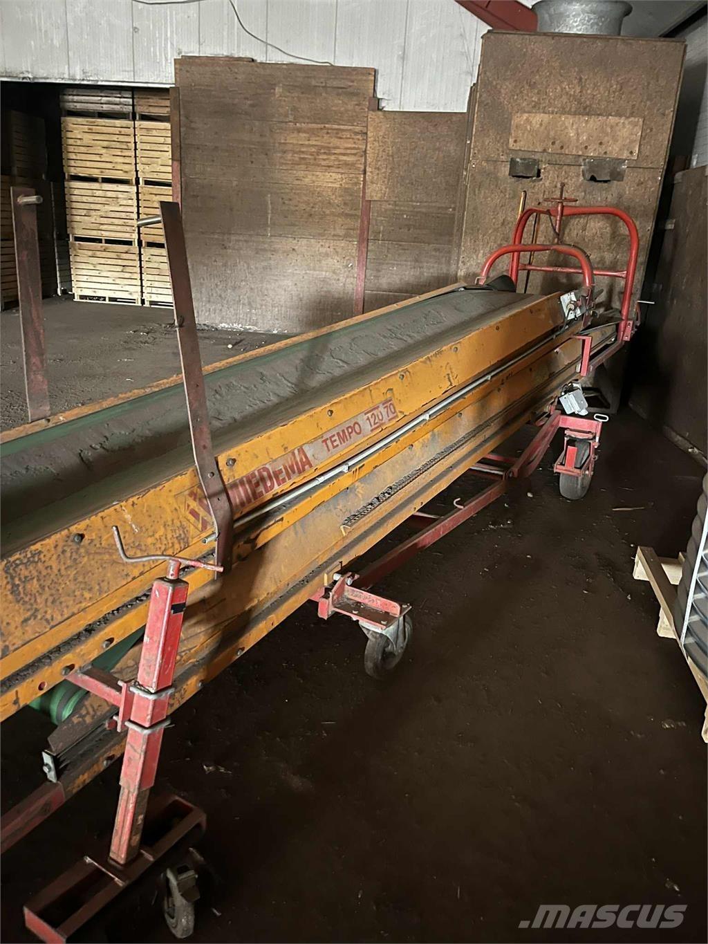 Miedema TAT12070 Potato Equipment - Others