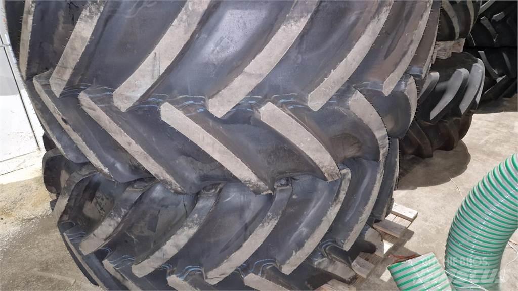 Mitas 710/70R42 Tires, wheels and rims