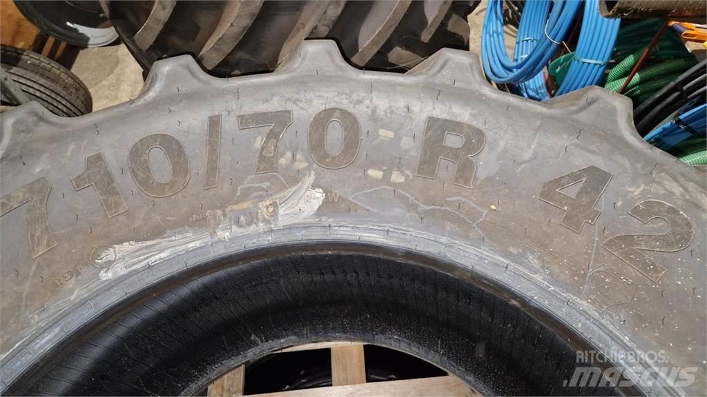 Mitas 710/70R42 Tires, wheels and rims