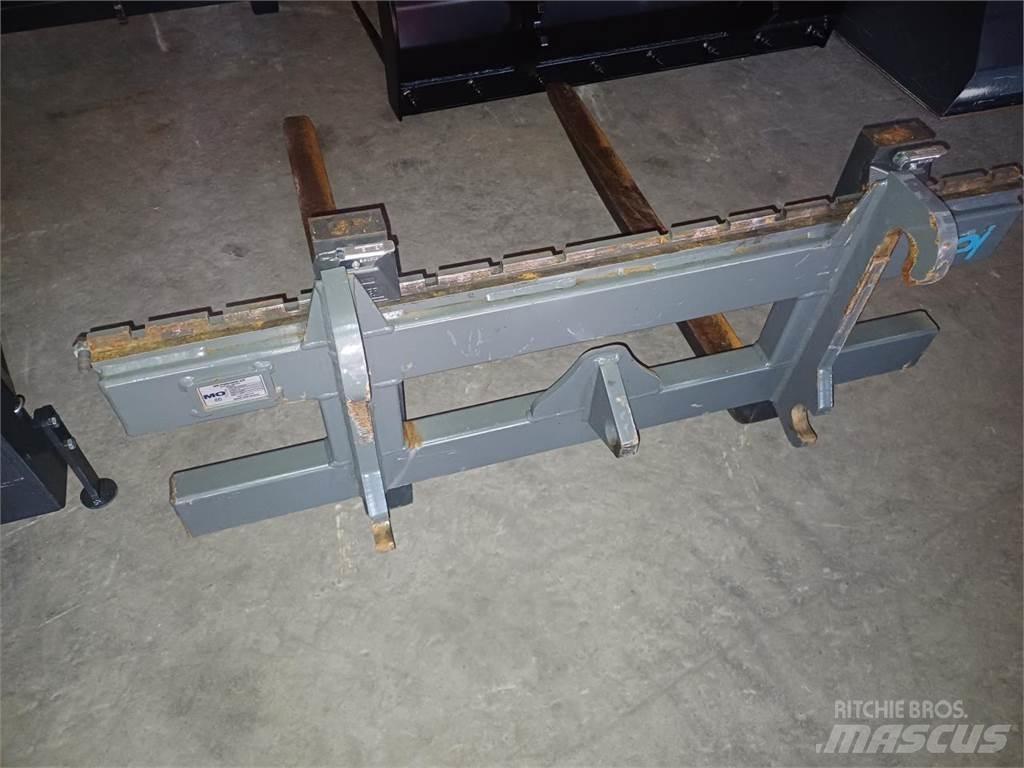 MO PALLEGAFFELSÆT Front Loaders