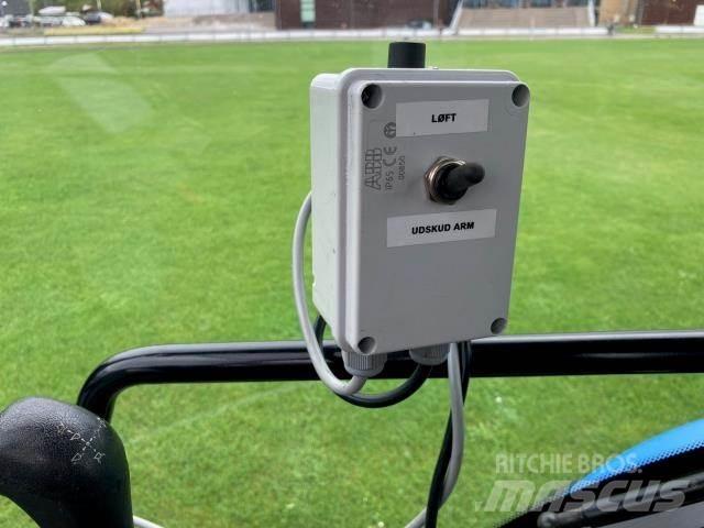  MODEL V Groundcare - Others