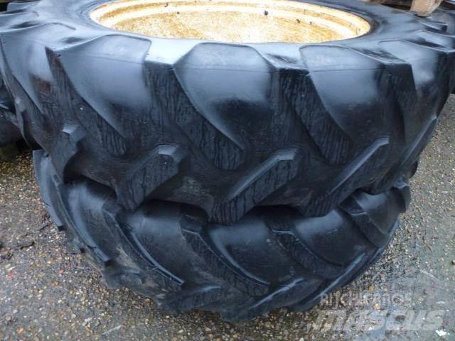 Molcon 16.9X38 Tires, wheels and rims