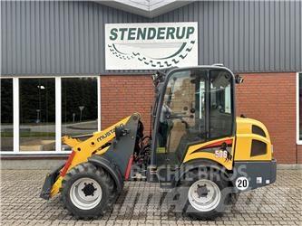 Mustang AL506 Mini Loader