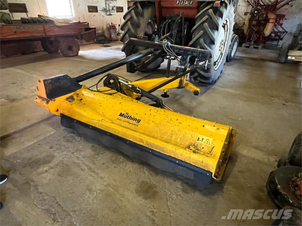 Müthing S200 Mowers