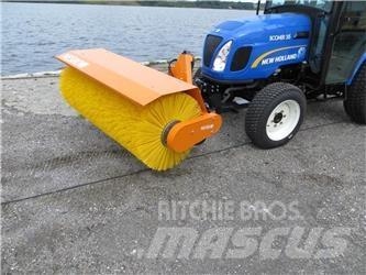 Nesbo FM1600P Sweepers