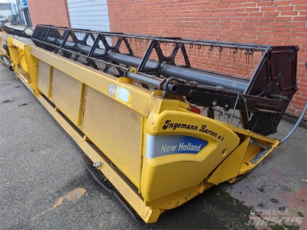 New Holland 30 X Harvester Headers