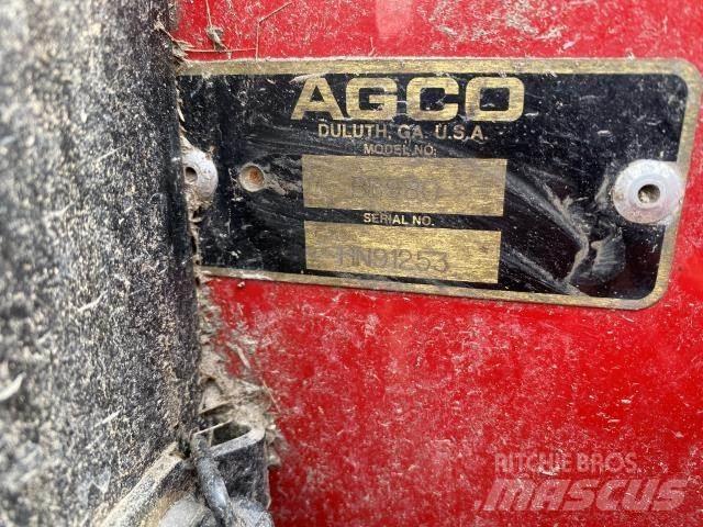 New Holland BB980 Square Balers
