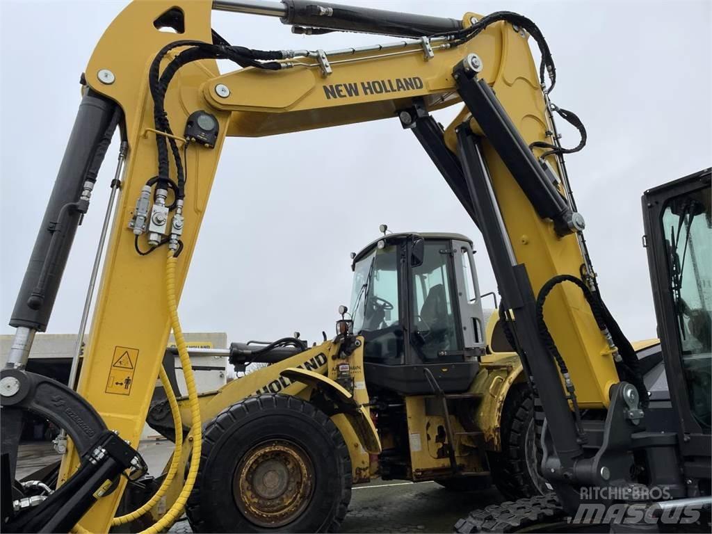 New Holland E100D Mini Excavators <7t (Mini Diggers)