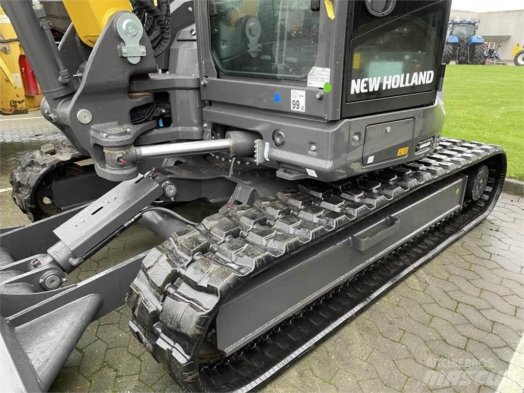 New Holland E100D Mini Excavators <7t (Mini Diggers)