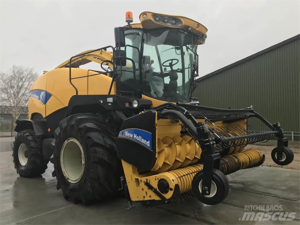 New Holland FR9060 Forage Harvester