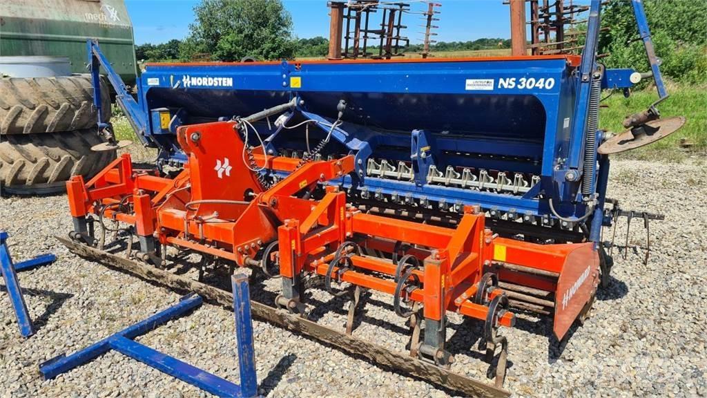 Nordsten NS 3040 Drills