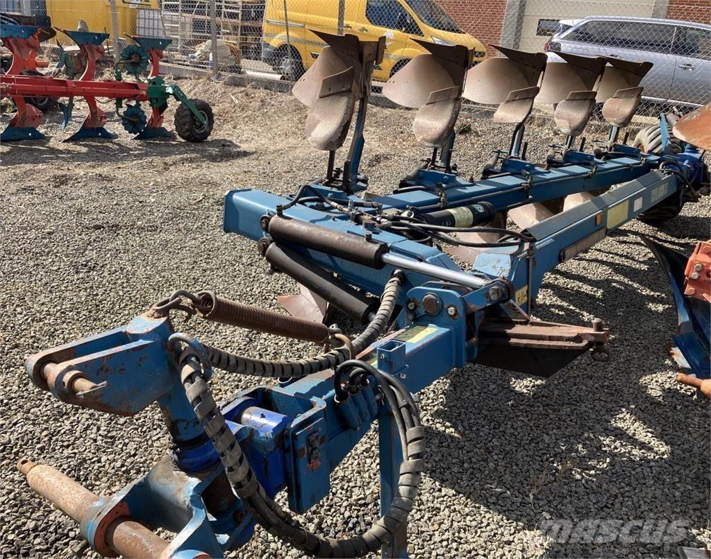Överum CVL598 Reversible ploughs