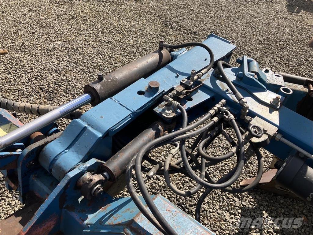 Överum CVL598 Reversible ploughs