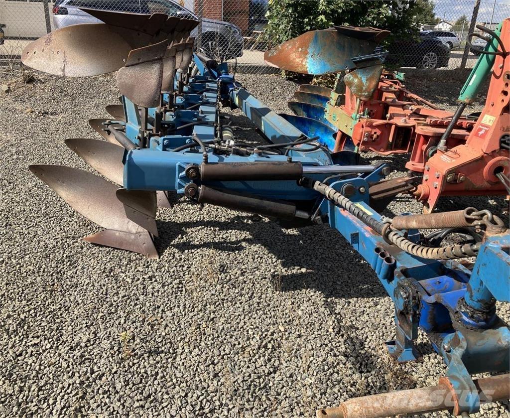 Överum CVL598 Reversible ploughs