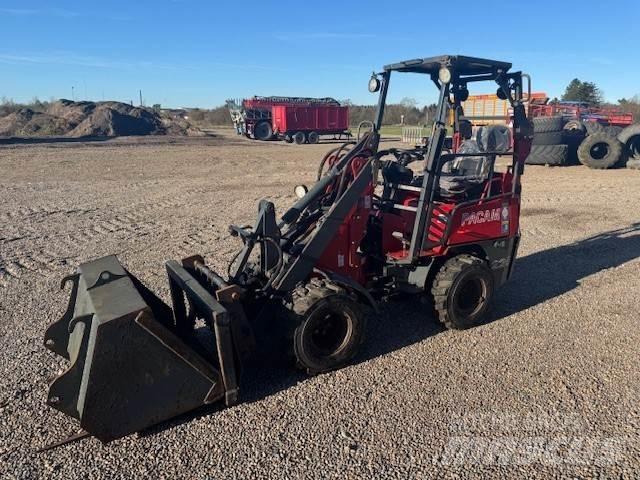 PACAM 225 Mini Loader