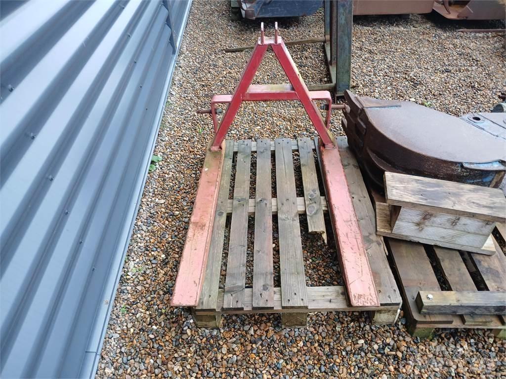  PALLEGAFLER Front Loaders
