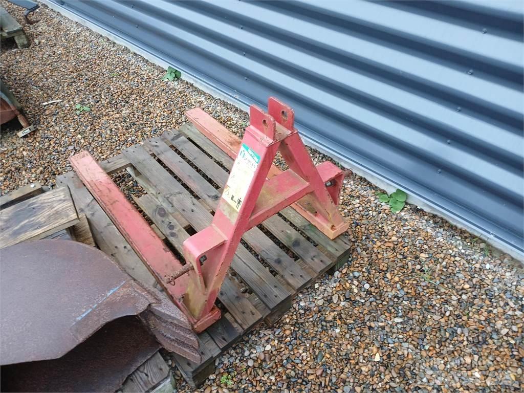  PALLEGAFLER Front Loaders