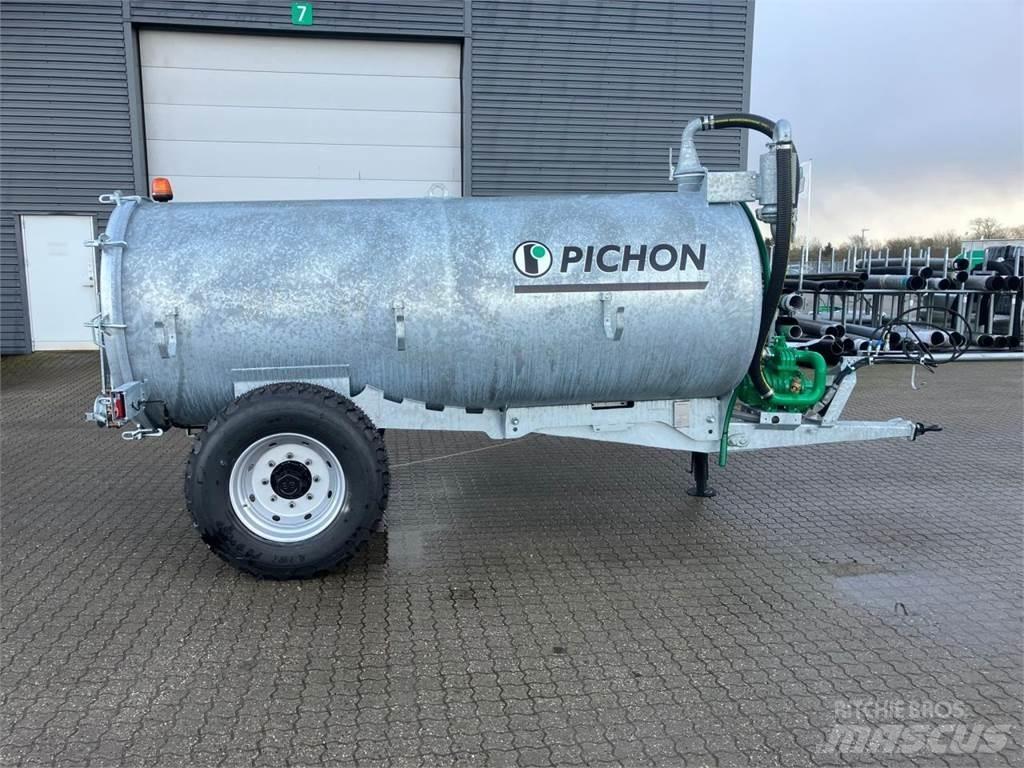 Pichon TCI 6050 Pumps/ Mixers