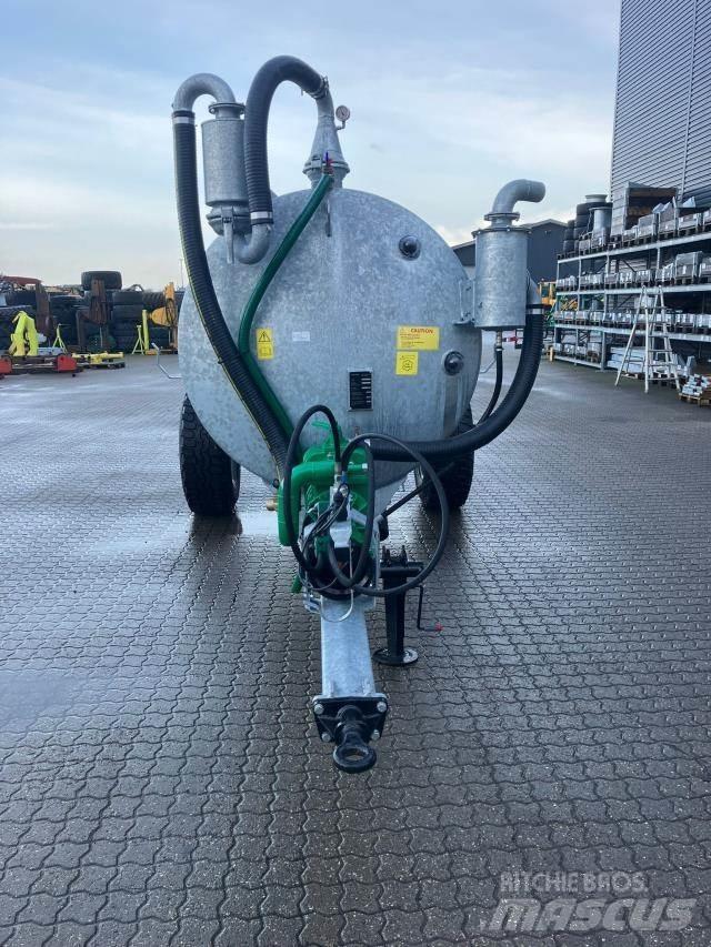 Pichon TCI 6050 Pumps/ Mixers