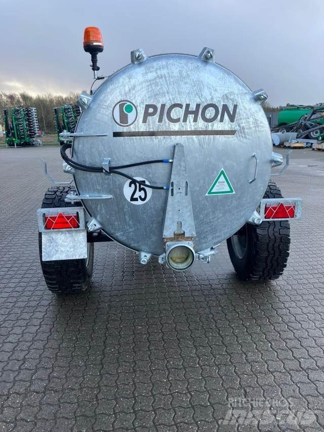 Pichon TCI 6050 Pumps/ Mixers