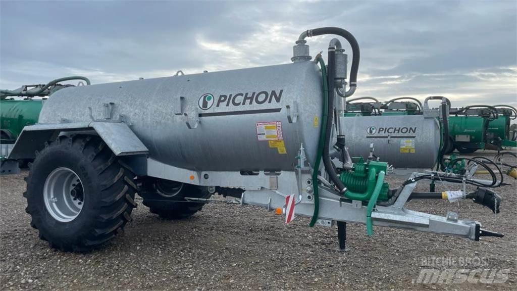 Pichon TCI 8100 Pumps/ Mixers