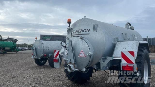 Pichon TCI 8100 Pumps/ Mixers