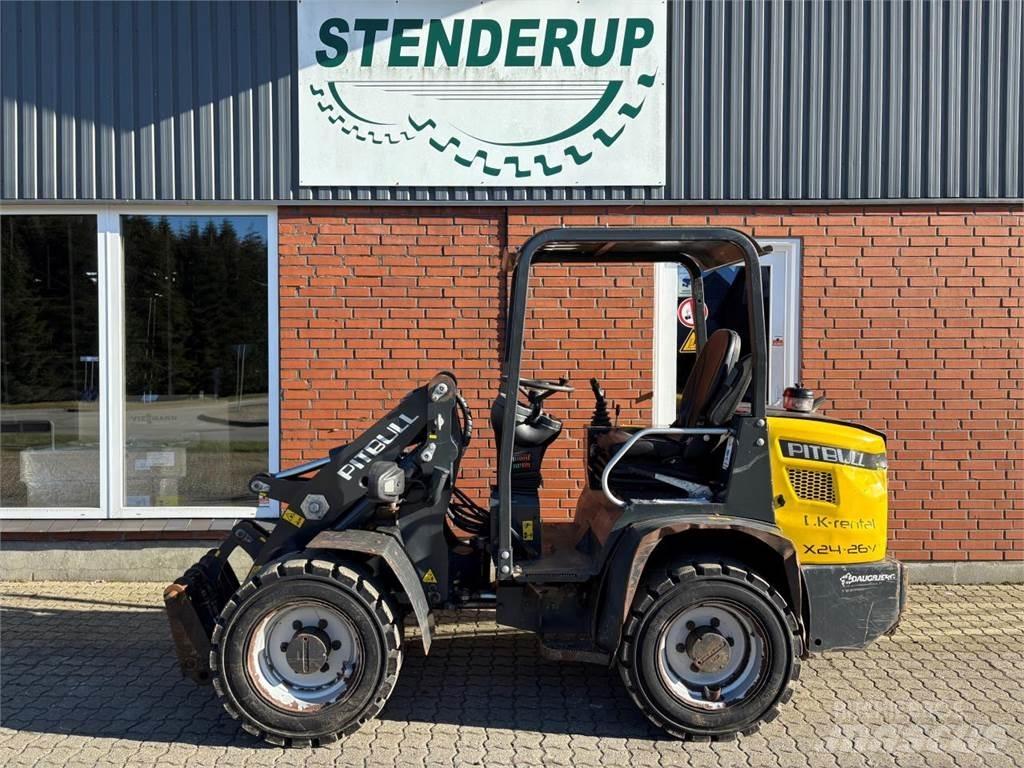 Pitbull X24 Mini Loader