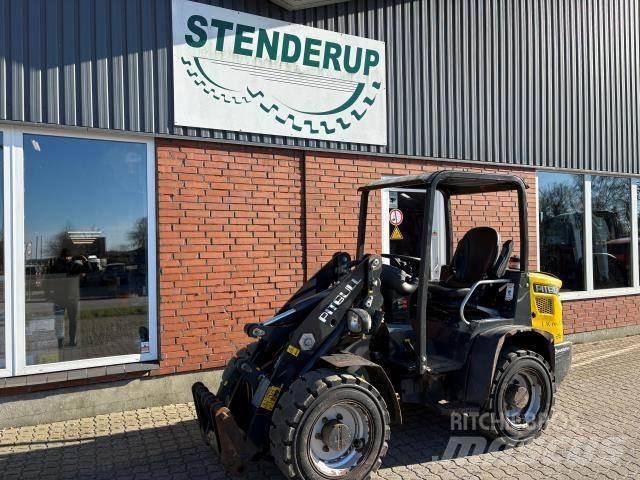 Pitbull X24 Mini Loader