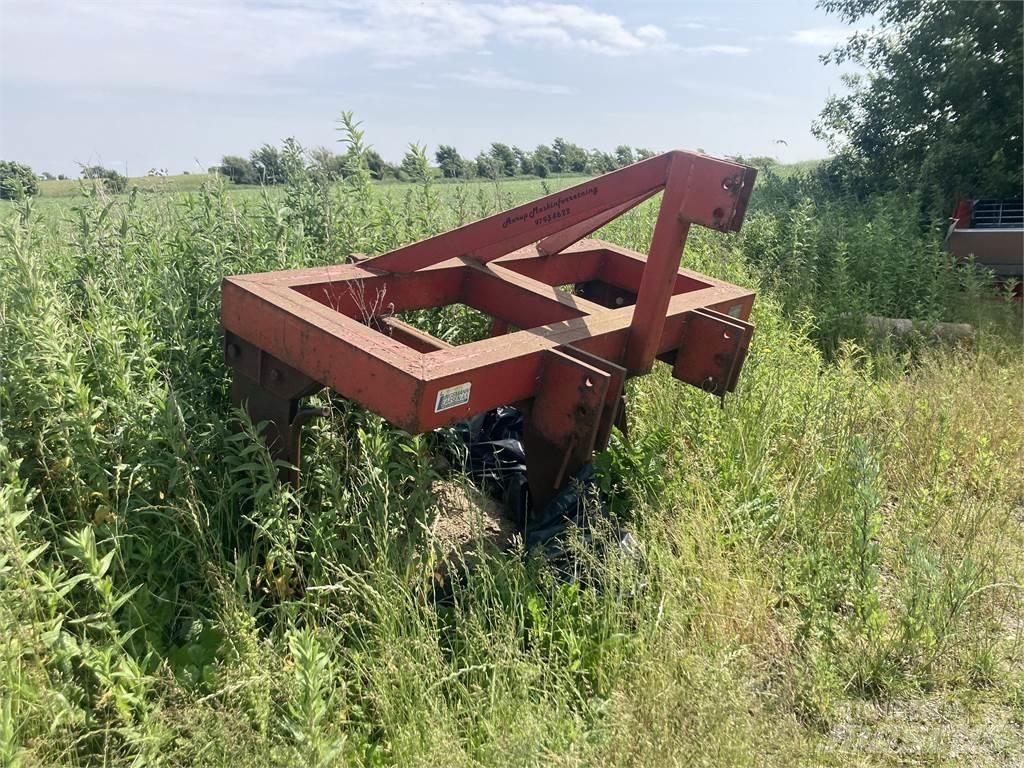 Præstbro 3 TANDS Chisel Plows