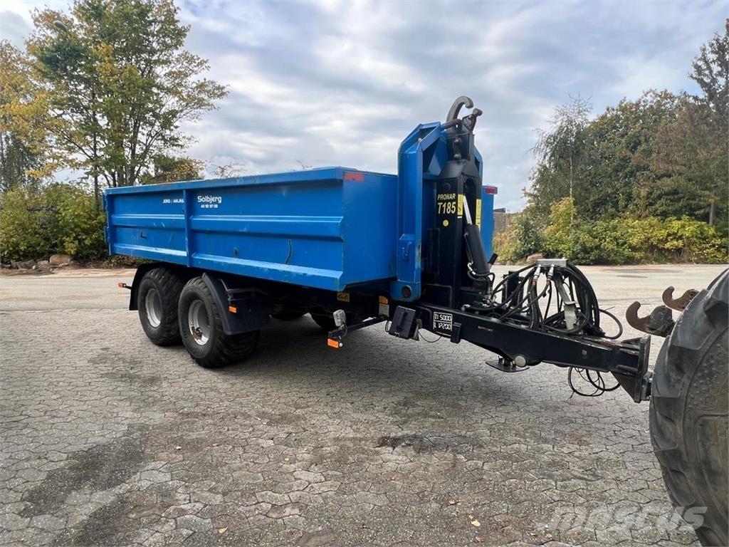 Pronar T185 Other Trailers