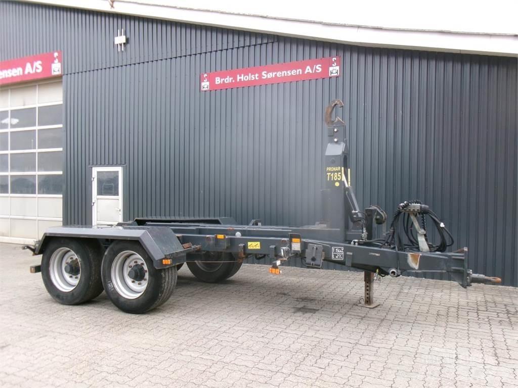 Pronar T185 Other Trailers