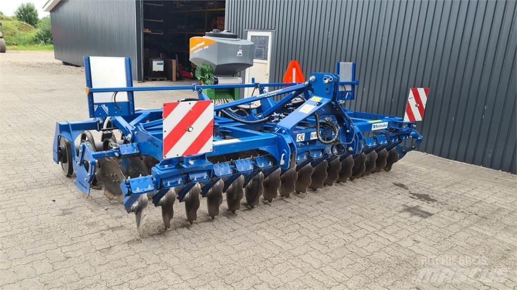 Rolmako 4 M Disc Harrows
