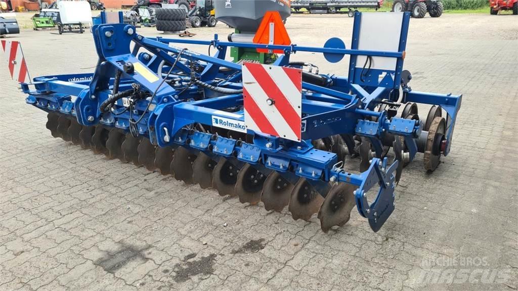 Rolmako 4 M Disc Harrows