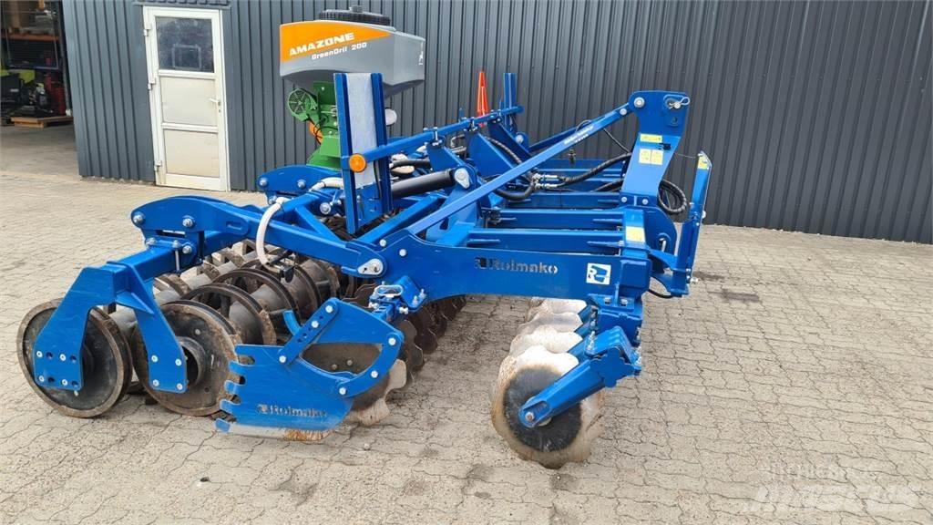 Rolmako 4 M Disc Harrows