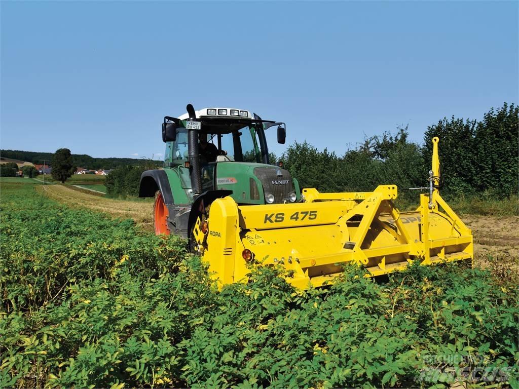 Ropa KS475 Haulm toppers
