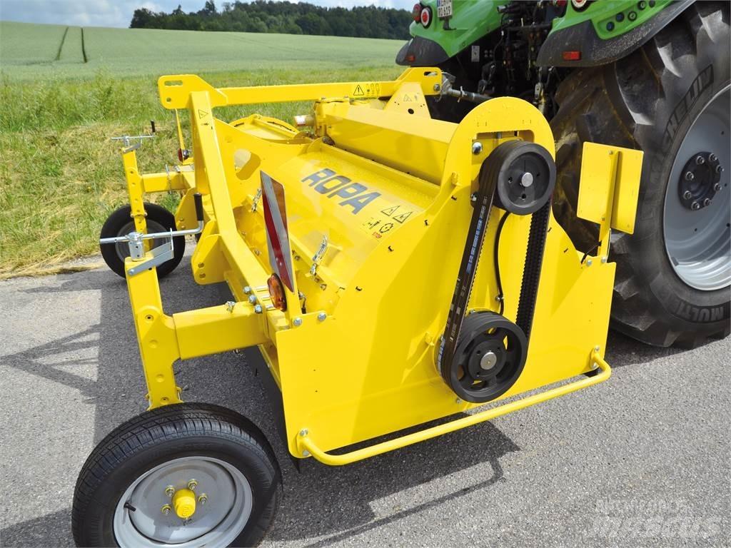 Ropa KS475 Haulm toppers
