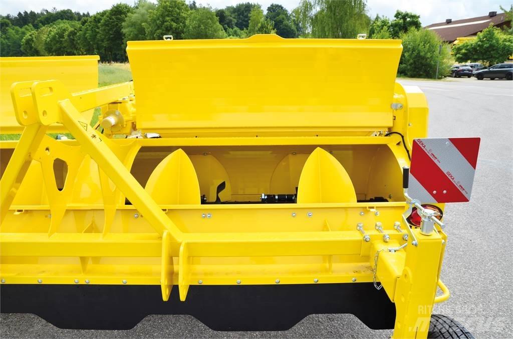 Ropa KS475 Haulm toppers