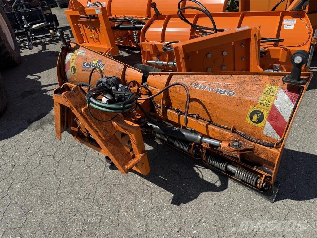 Samasz PSV181 Snow Blades And Plows